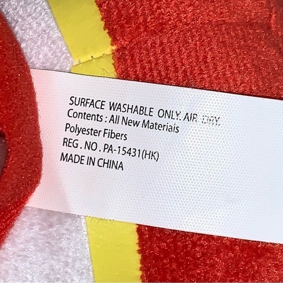 Ryan’s World RYAN You Tube 10" Plush Titan Superhero Stuffed Plush Toy - Picture 12 of 12